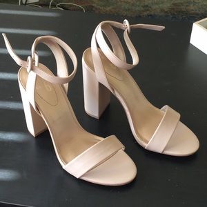 Nude Heels